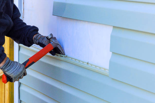 Reliable Emergency Siding Repair contractor in Darlington, MD by Squared Siding